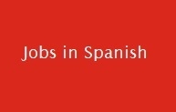 Jobs in Spanish